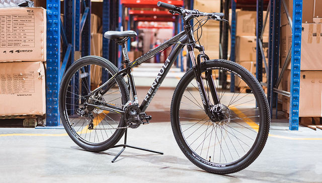 Dale pedal a la vida