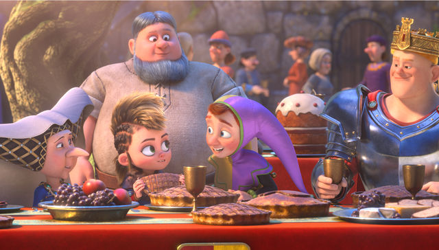 PARA LOS MÁS PEQUES