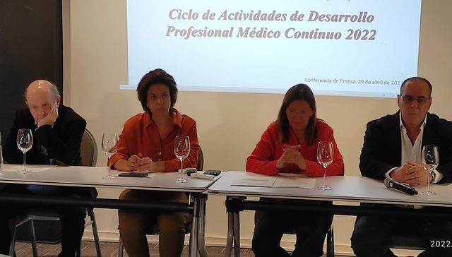 En formación constante