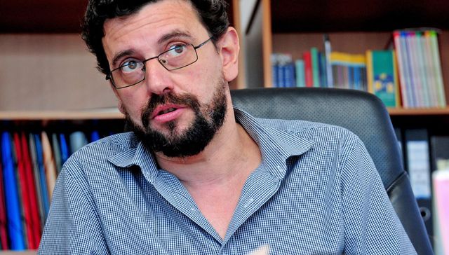 ¿José Pedro, sos vos?