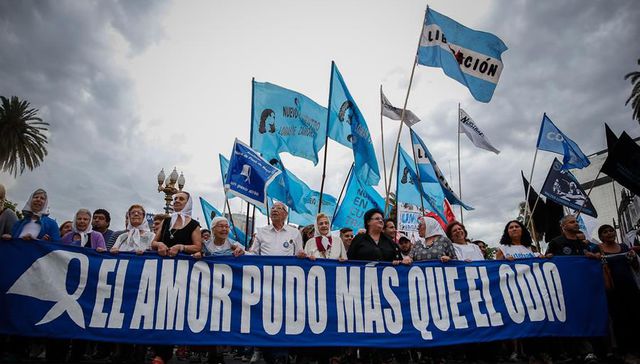 Décadas de lucha
