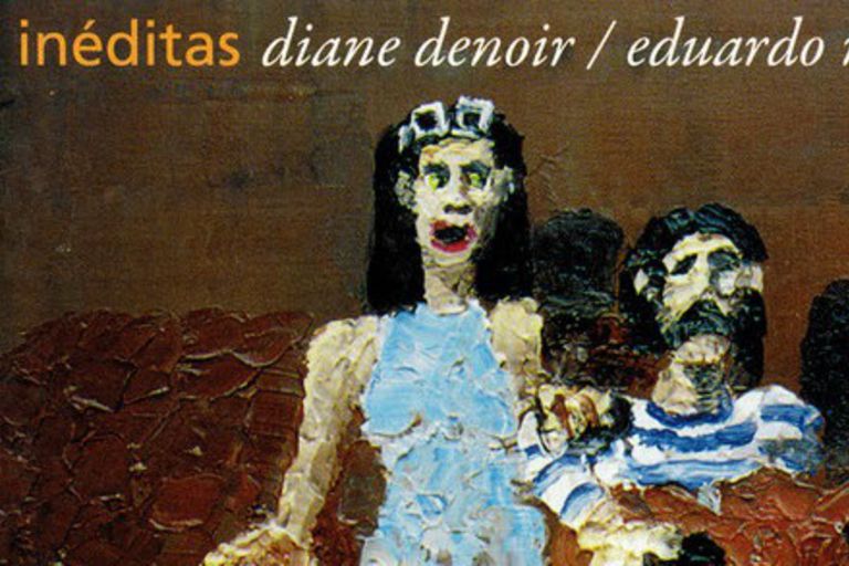 inéditas diane de noir / eduardo mateo Diane Denoir, Eduardo