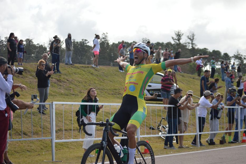 Sólo quiere verte dar la Vuelta