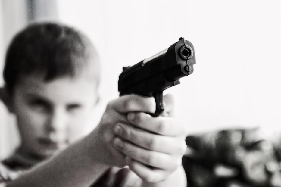 Armas de fuego son principal causa de muerte infantil en Estados Unidos