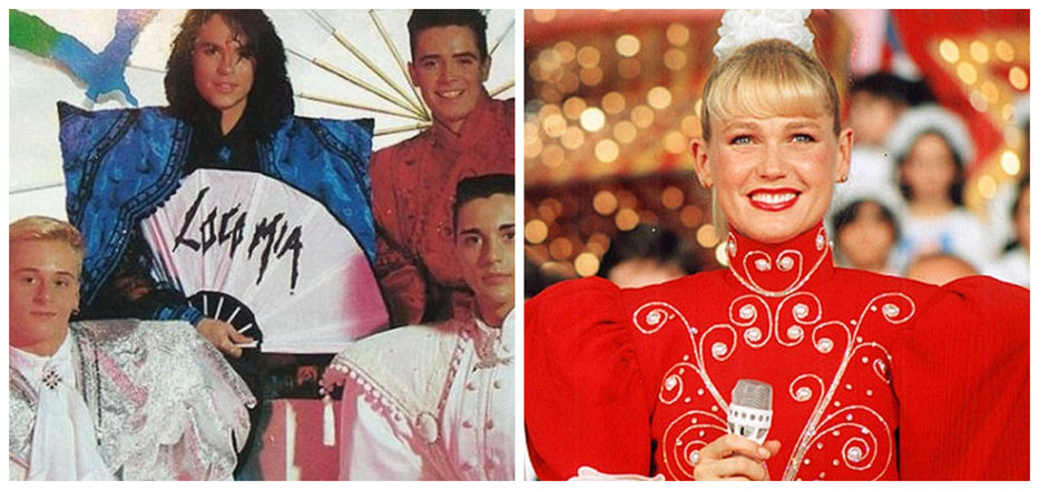 Qué tiempos aquellos