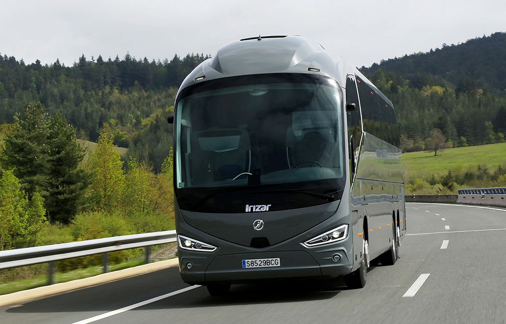 Lanzamiento Mundial: Irizar I6S Efficient, El Bus Más Eficiente En La ...