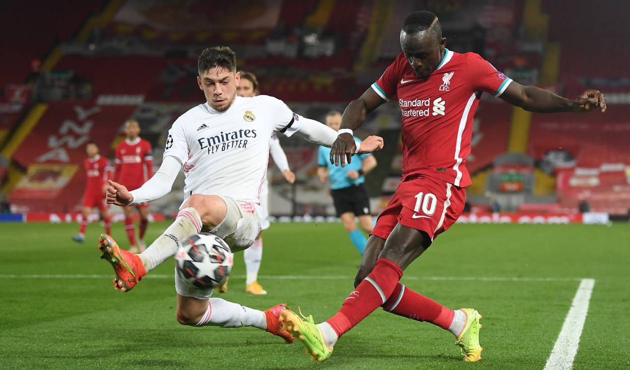 Champions: Real Madrid, de Valverde, va por la orejona ante Liverpool desde  las 16 horas