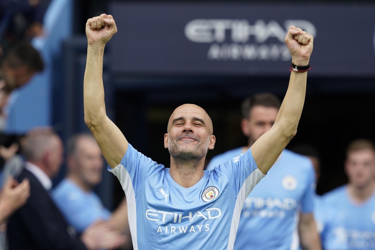 El mensaje de Guardiola para Manchester City luego de la sentencia de la Premier League