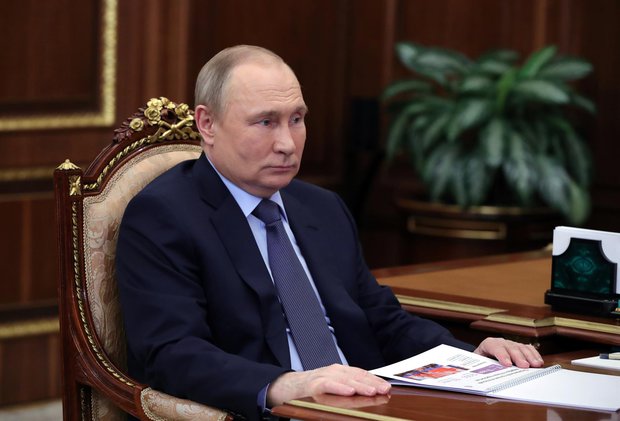 Putin anuncia una ambiciosa doctrina naval en medio de la guerra en Ucrania