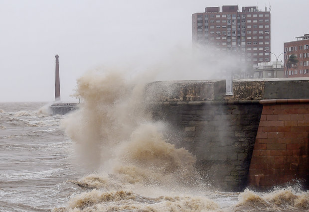 Aviso especial de Inumet por tormentas severas y ciclón extratropical: desde cuándo rige