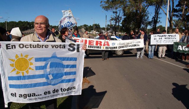 Opinión La Gota Que Derramó El Vaso