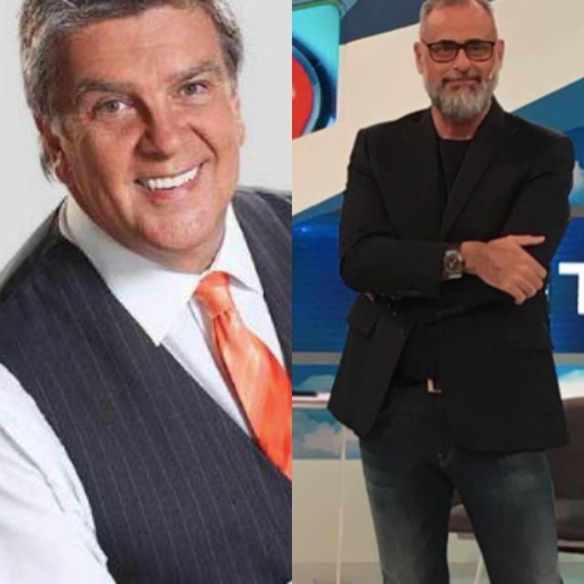 Luis Ventura Contra Jorge Rial En Gran Hermano Pon a A Dedo A Los 