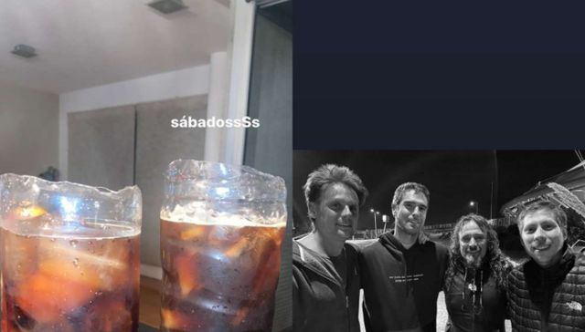 Un trago amargo