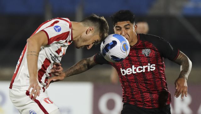 Se quedó sin chances