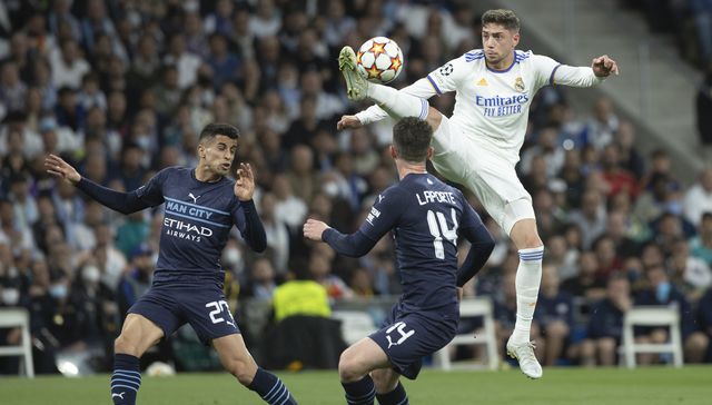 Así gana el Madrid