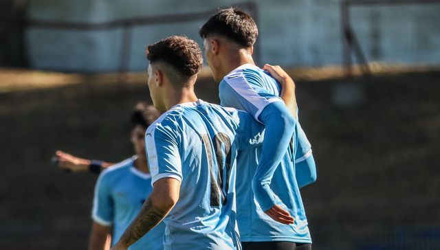 Una mañana de goles