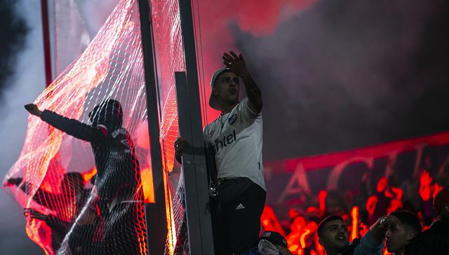 Suspendidos