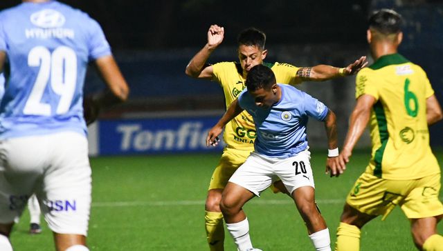 Muchos goles, pocos puntos