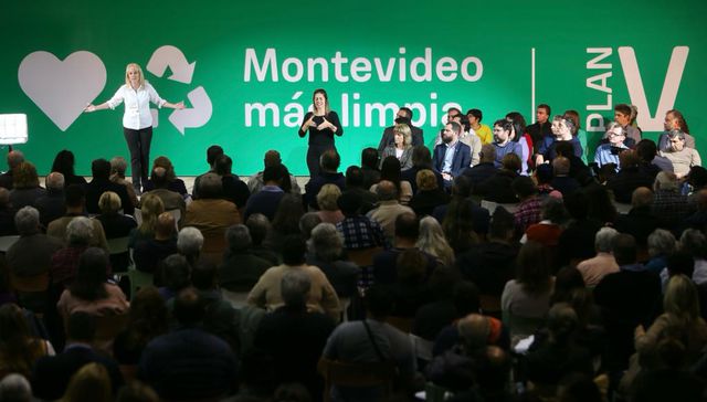 Palos verdes hacen ciudades verdes