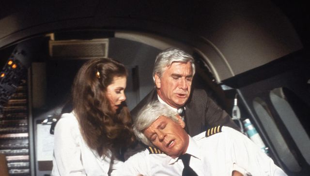 ¿Y dónde está el piloto?