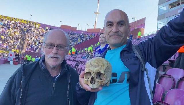 Hincha hasta la muerte