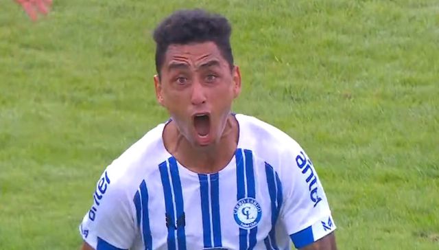 Lo festejaron varios