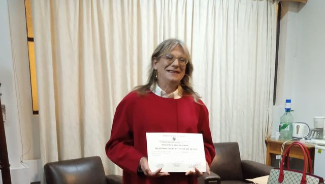 Del verbo perseverar