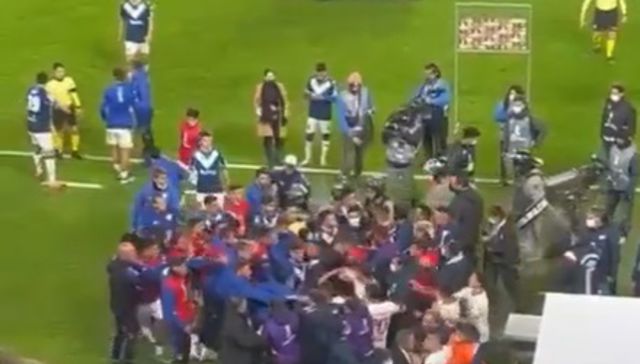 Titanes en el Parque