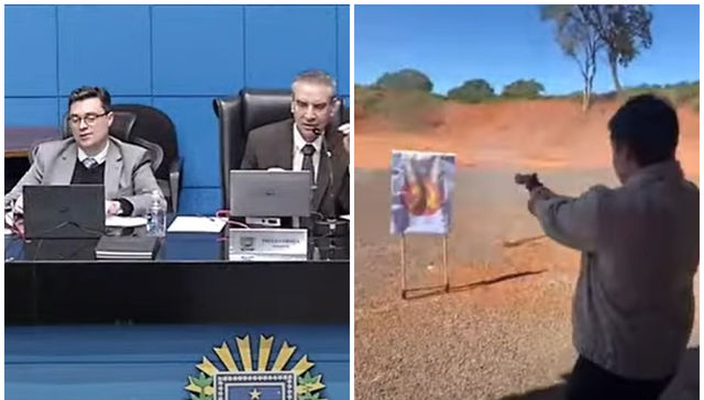 Gatillo fácil