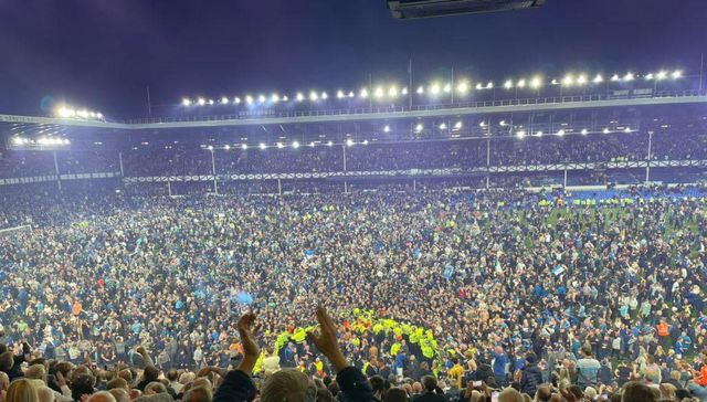 Festejó a lo grande