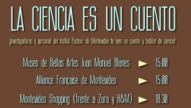 La ciencia es un cuento