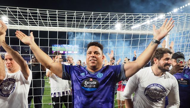 Celebraciones de primera