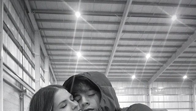 la pareja del momento