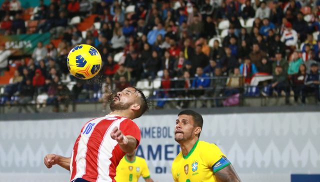 Algún día iba a pasar