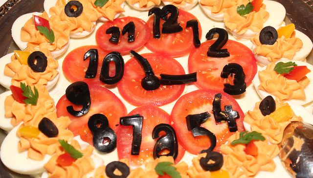 Lo justo en el momento justo