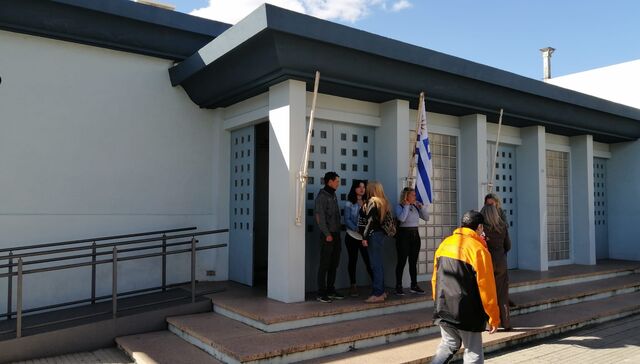 Tragedia en Rocha