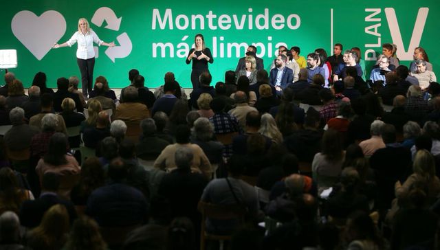 Palos verdes hacen ciudades verdes