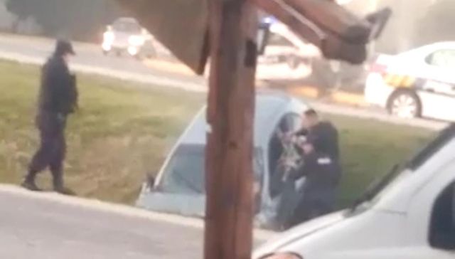 Al banco de los acusados