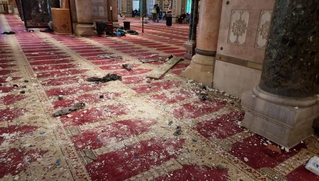 Escribe Ana Jerozolimski