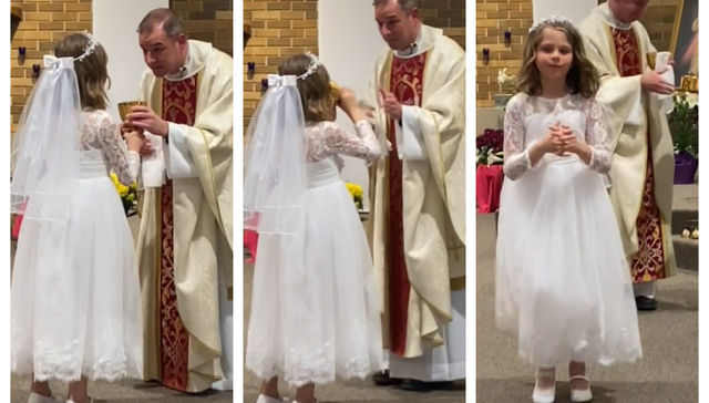 La bendita bendición