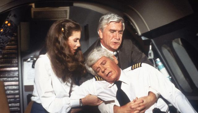 ¿Y dónde está el piloto?