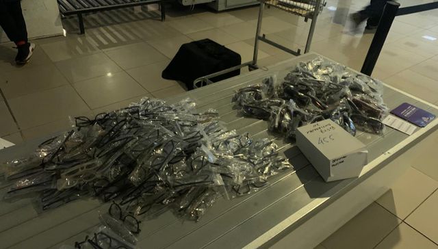 No la veo para que los pasen