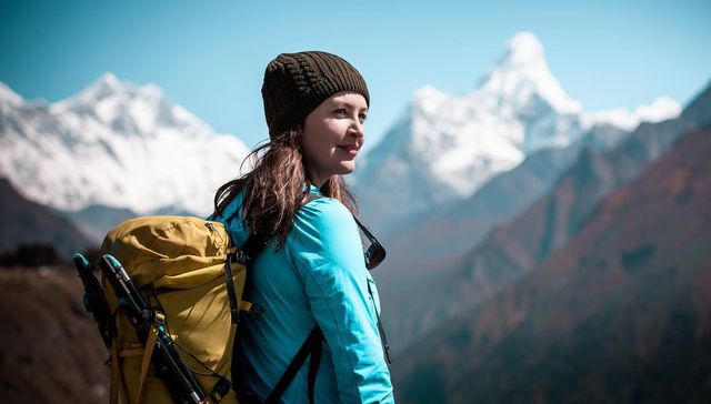 El paisito en la cima del mundo