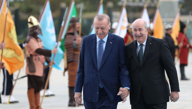 Diplomacia y geopolítica