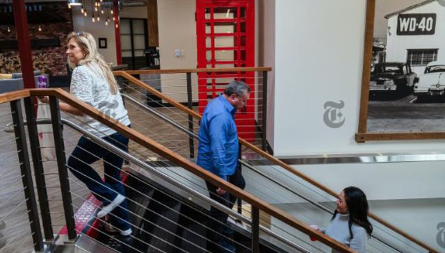 POR THE NEW YORK TIMES