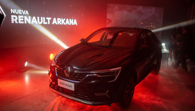 Presentado en sociedad