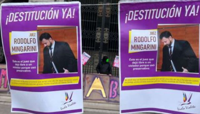 No va más