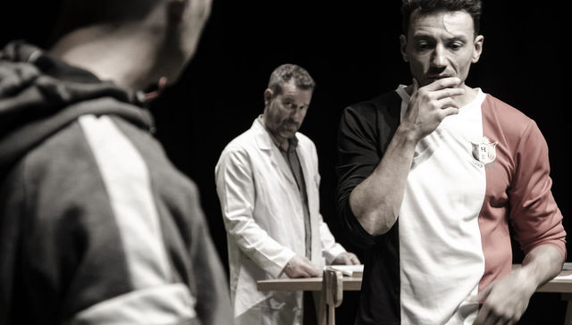 Pasé sobre su tumba