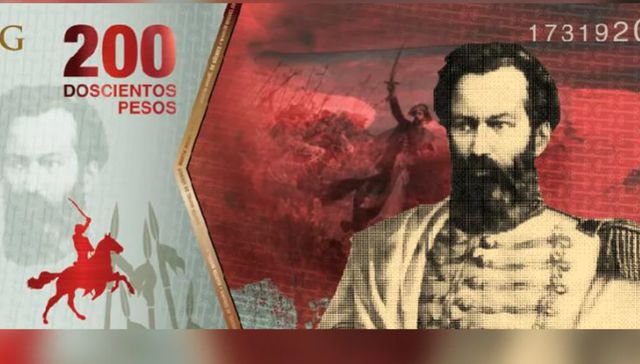 Y todo eso, con medio peso