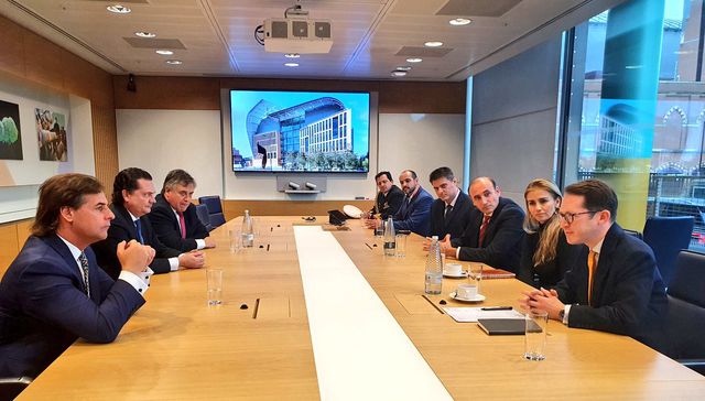 Nice to buy you, friend